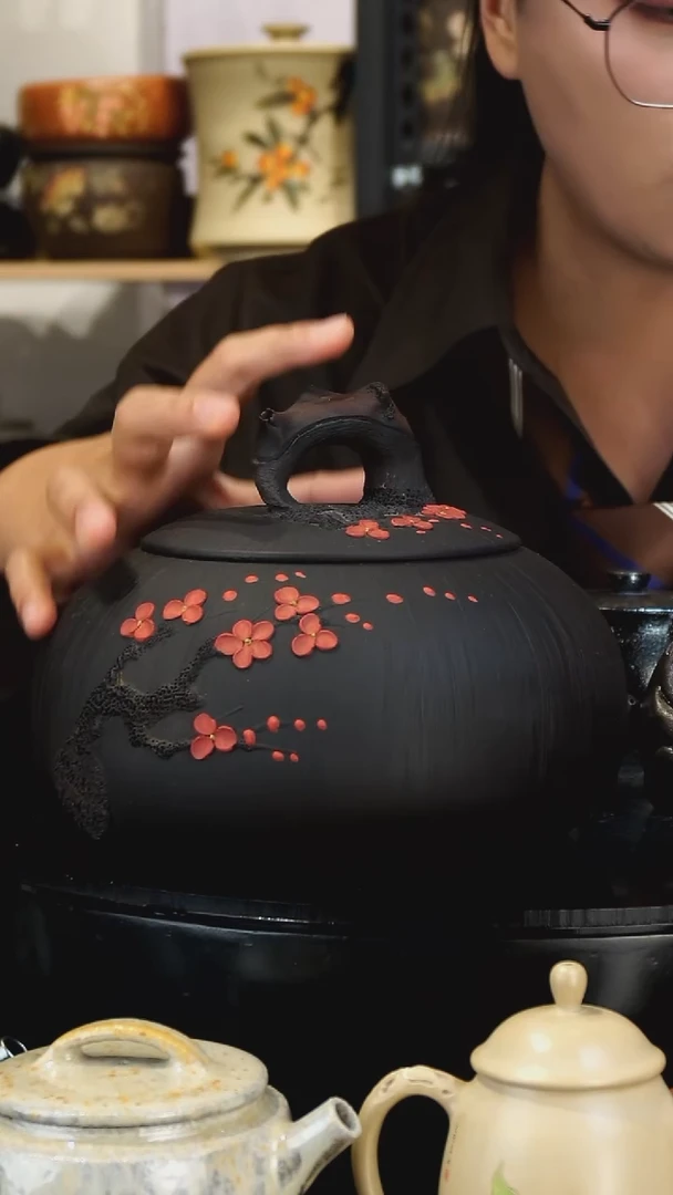 壶94瑕疵  苏橙茶周边