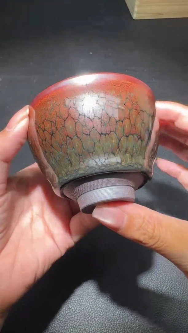 茶盏孙福昆星河盏130