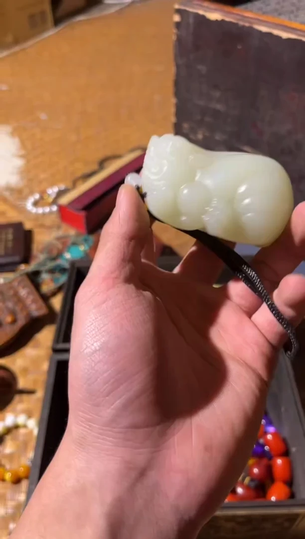 【闪购商品】和田玉把件未镶嵌59羊羊羊羊羊羊羊羊