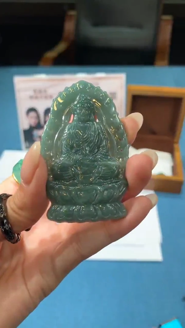 【闪购商品】翡翠吊坠(不含链)未镶嵌|挂件其它+0