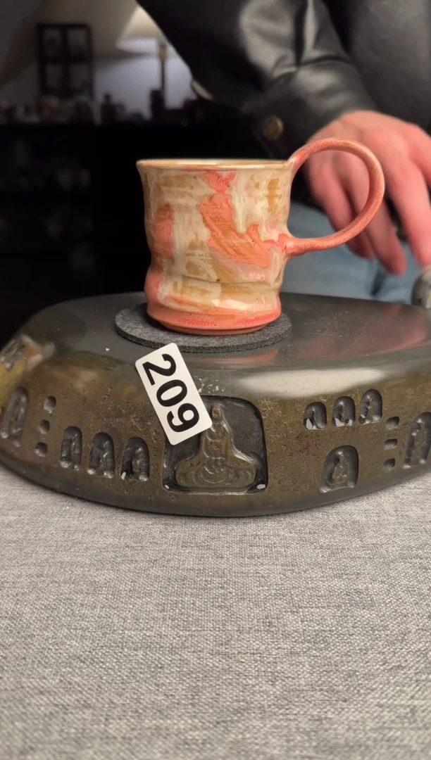 【闪购商品】209景德镇手工茶器系列