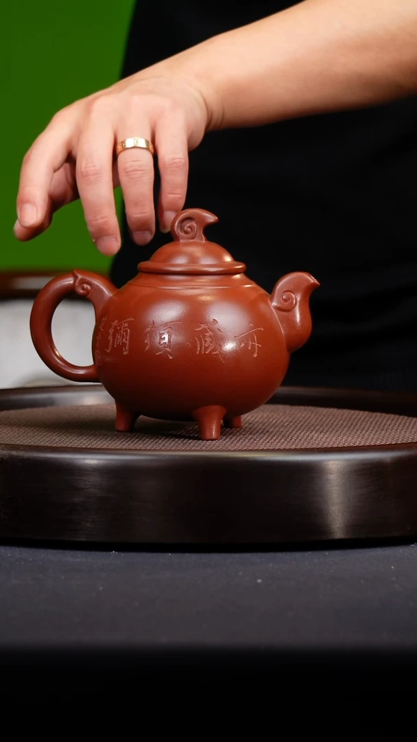 茶壶紫砂宜兴原矿紫砂壶