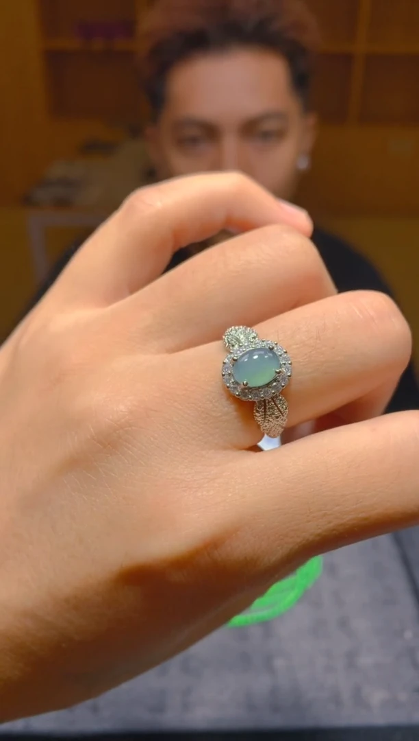 未镶嵌定制翡翠2多样性发货（发其一）