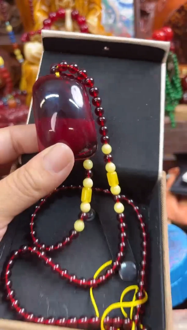 未镶嵌琥珀裸石拾物志文藏直播精选链接