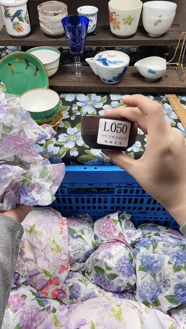 瓷片鹅****）                L050