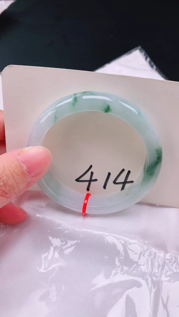 未镶嵌手镯翡翠翡翠手镯