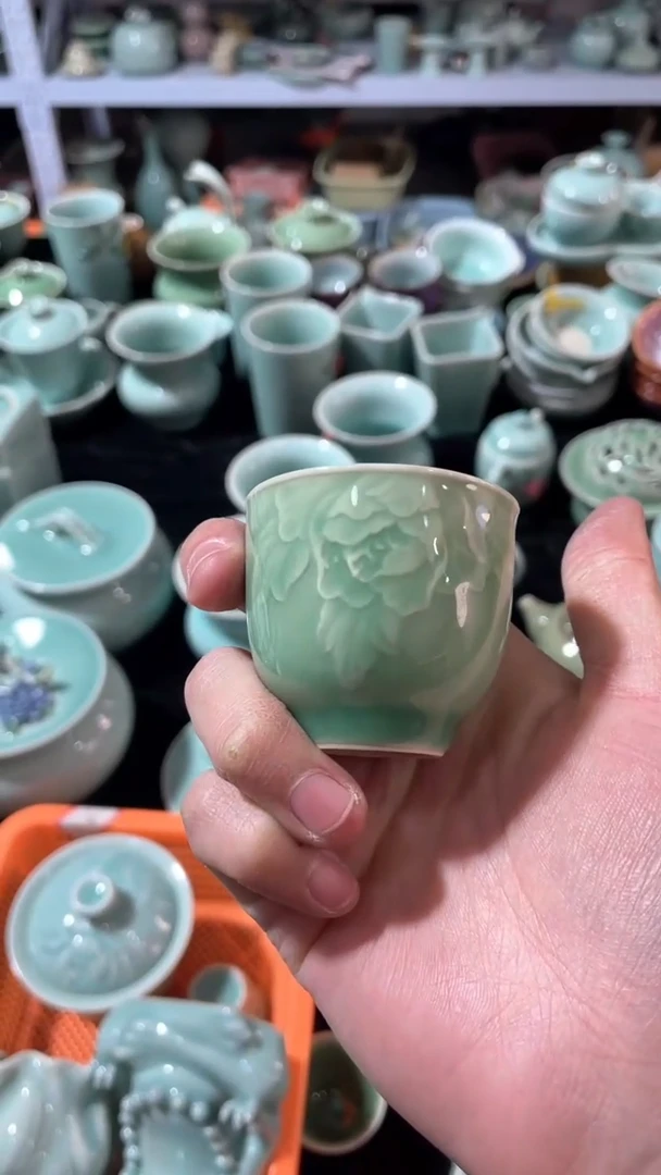 【闪购商品】福利款 慧仙青瓷 瓷器