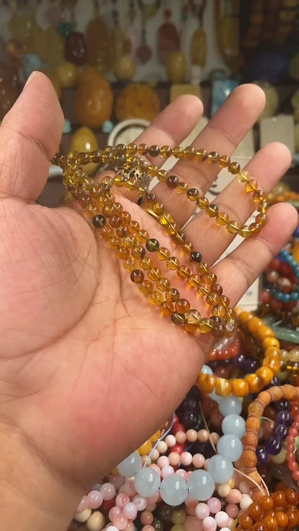 裸石琥珀未镶嵌?****?  （一物一件）166742