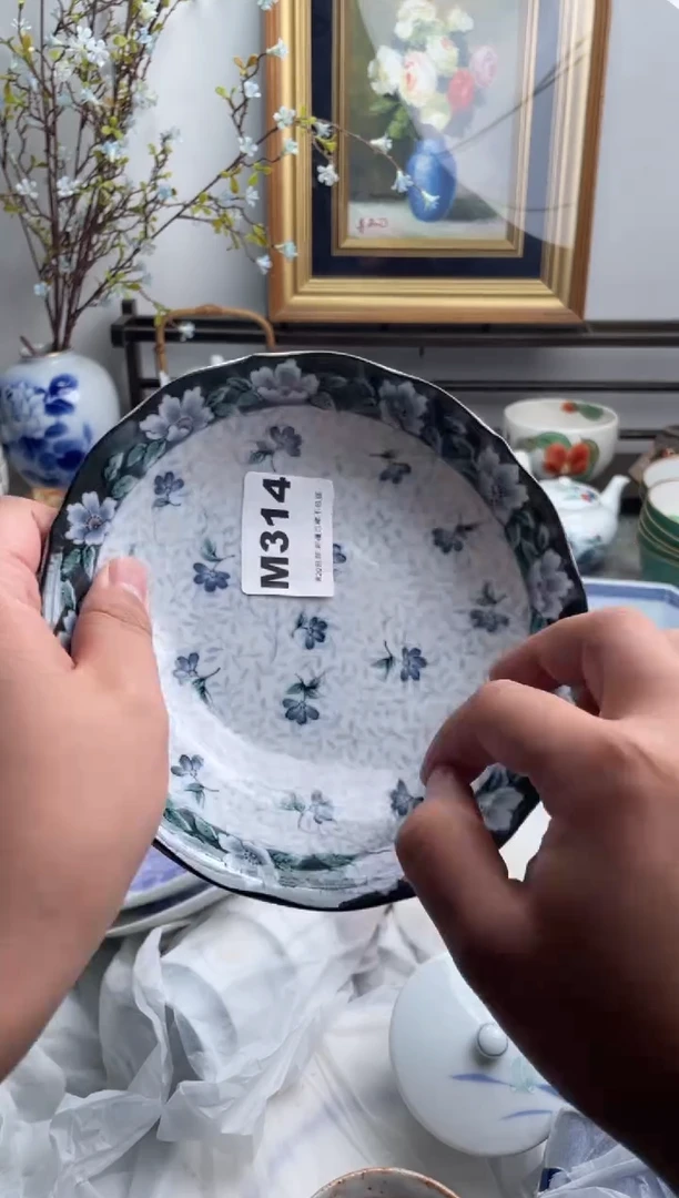 瓷片舔****女304-M-