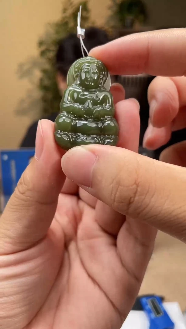 吊坠(不含链)未镶嵌和田玉多样性发货拍一发一