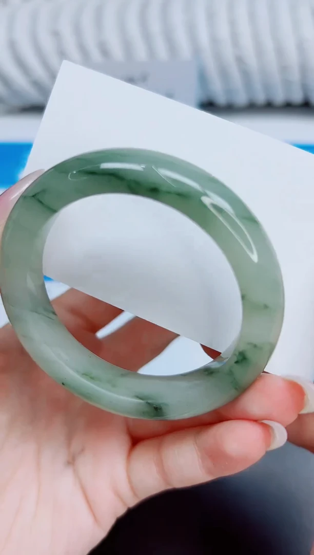 未镶嵌手镯石英质玉30/50.5