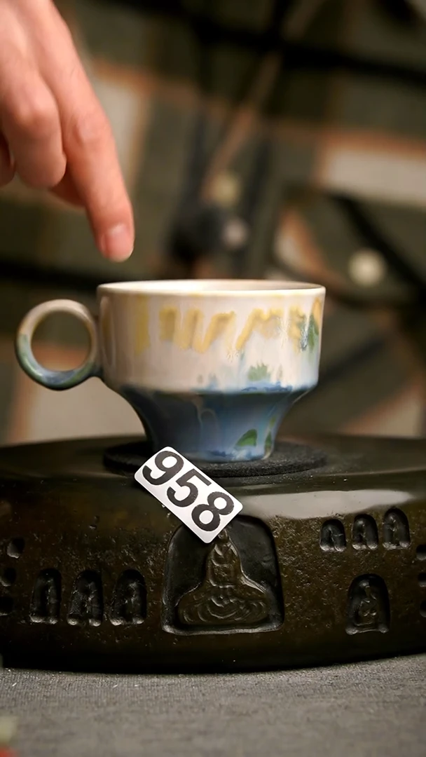 958随机发一个景德镇陶瓷茶器系列