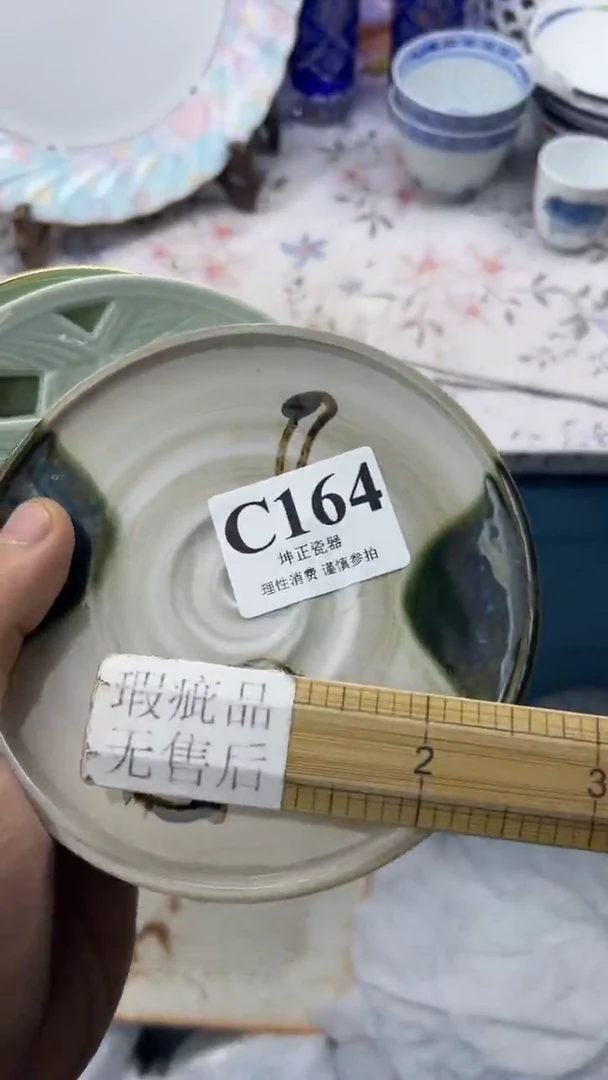 瓷片          C164