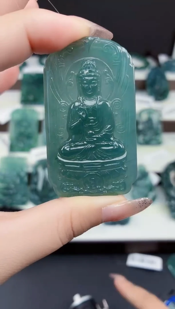 颈饰未镶嵌翡翠DLZ251116186