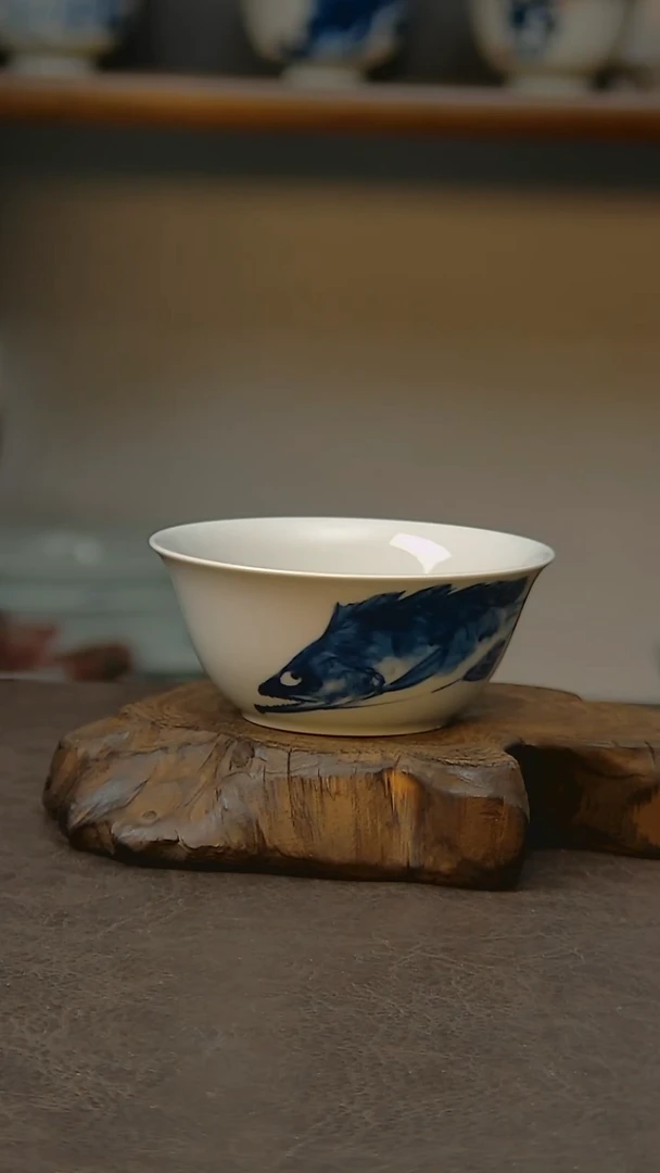 【闪购商品】景德镇闲一堂茶器
