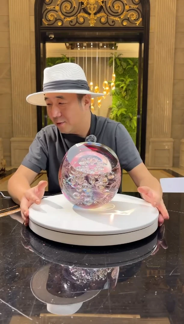 【闪购商品】摆件AJ05395繁花艺术摆件