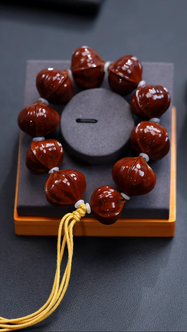 手串橄榄核留*″ 橄榄核