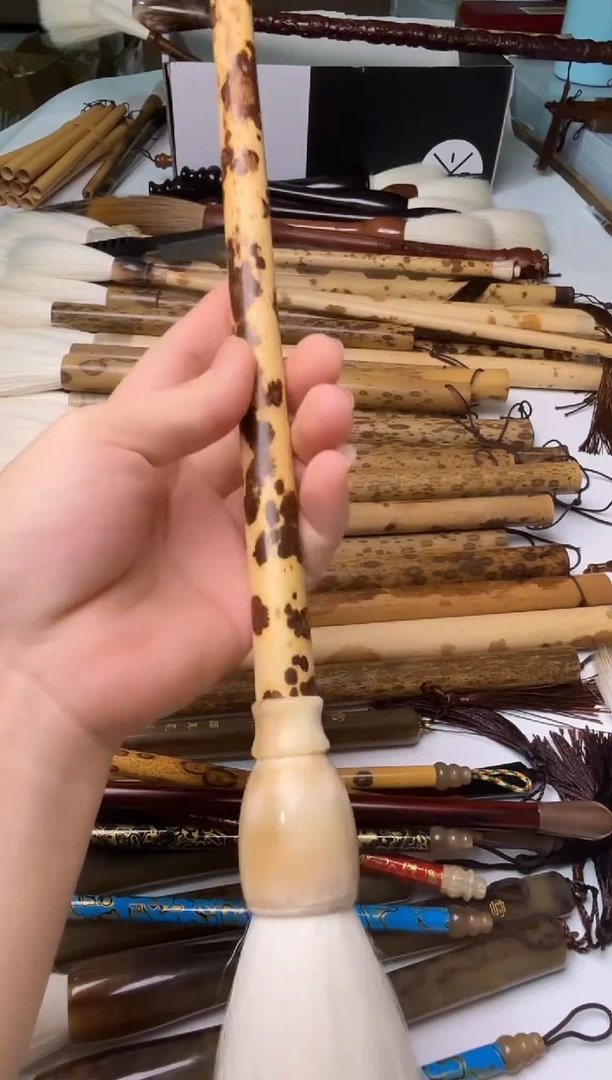 出峰7.6纯羊毫毛笔