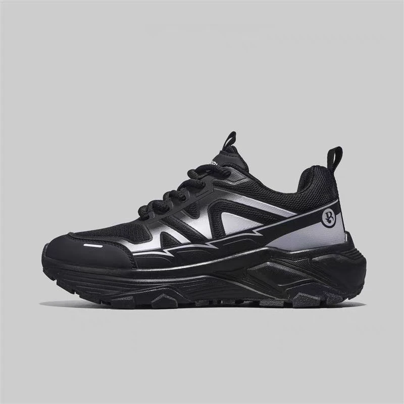 1春夏新款户外透气减震防滑百搭情侣运动休闲鞋BL-628