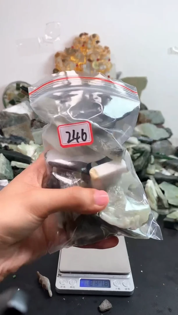 未镶嵌和田玉摆件246