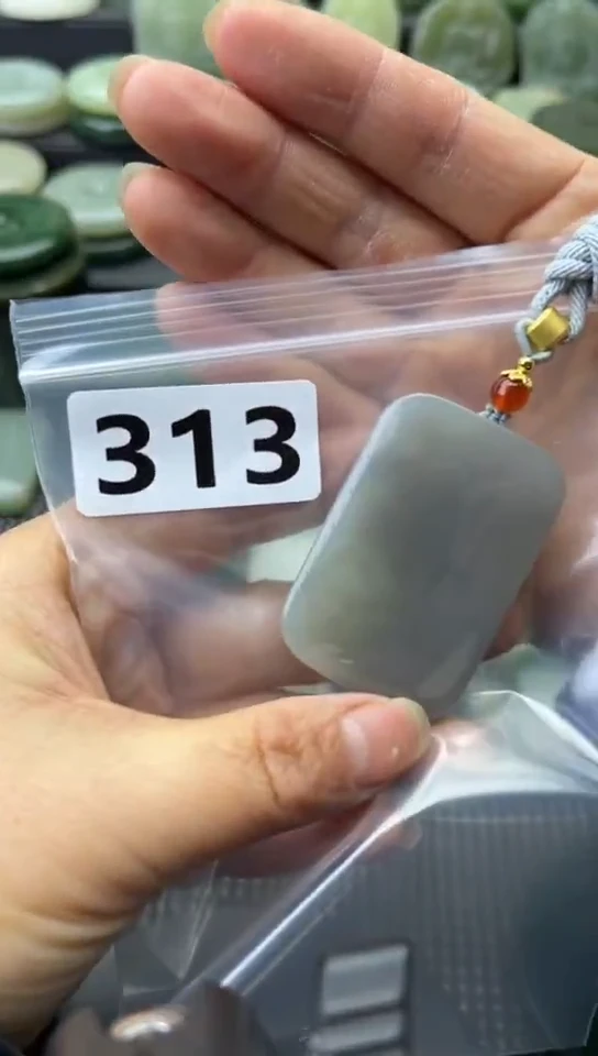 未镶嵌和田玉珠宝半成品牌子