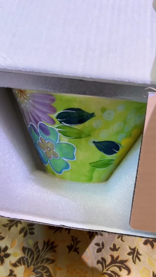 【闪购商品】瓷片陶茶666文玩周边多人