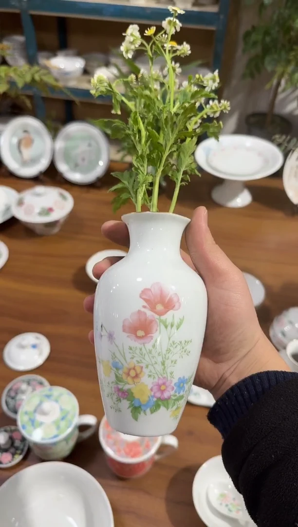 【闪购商品】摆件碗盘杯花瓶微瑕介意勿拍