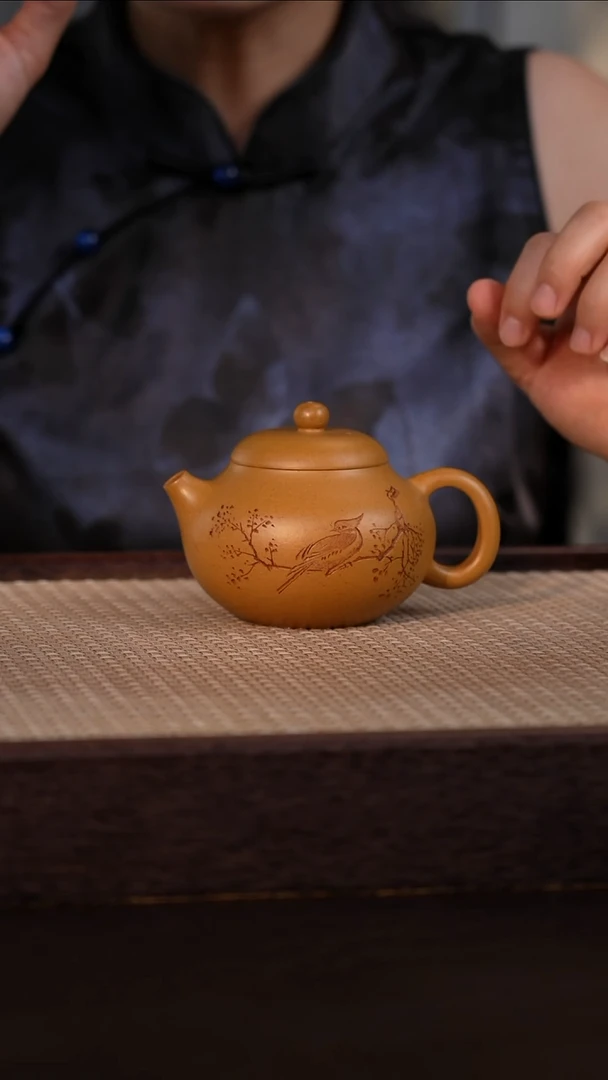 茶壶紫砂