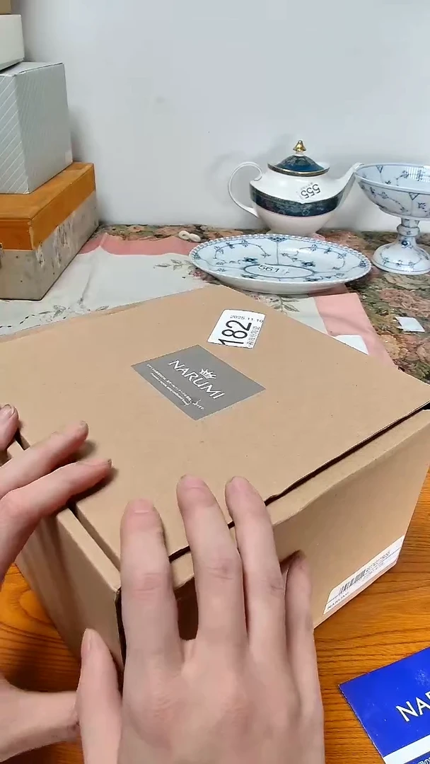 瓷片天**果小淼海外陶瓷工艺品