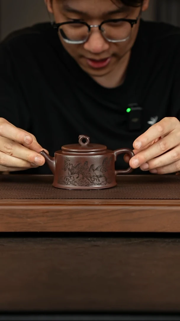 茶壶紫砂宜兴紫砂壶