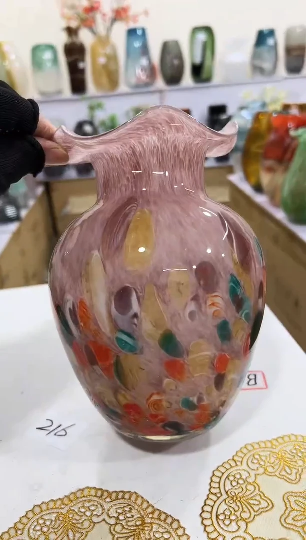 【闪购商品】也麦花器