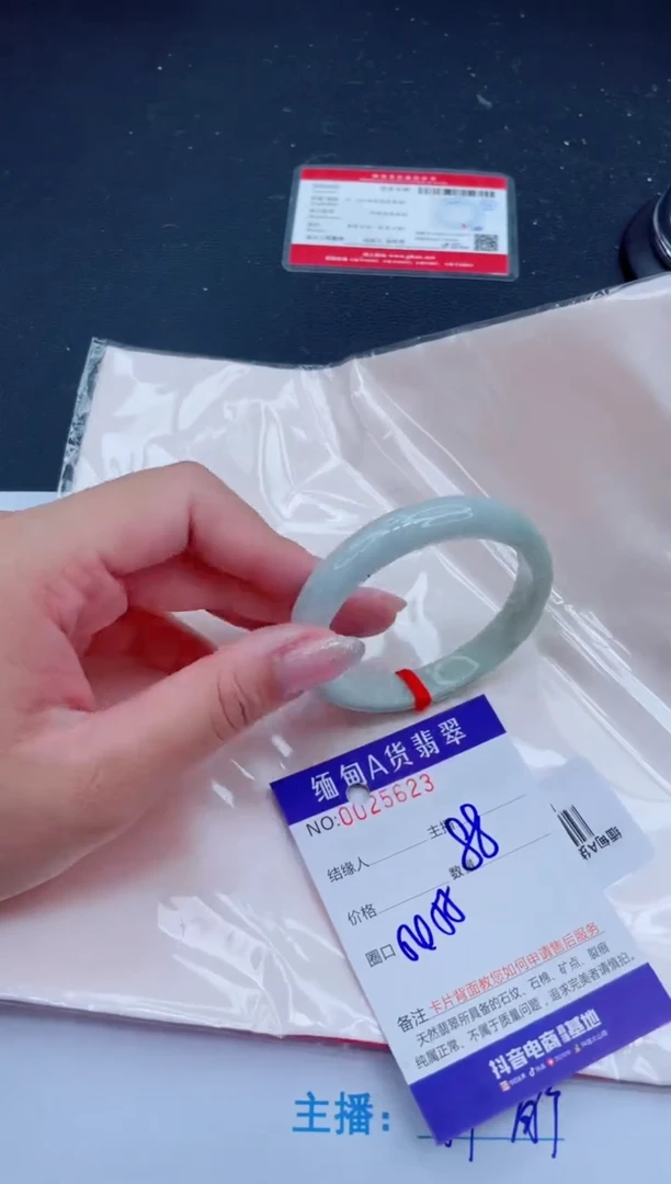 未镶嵌手镯翡翠