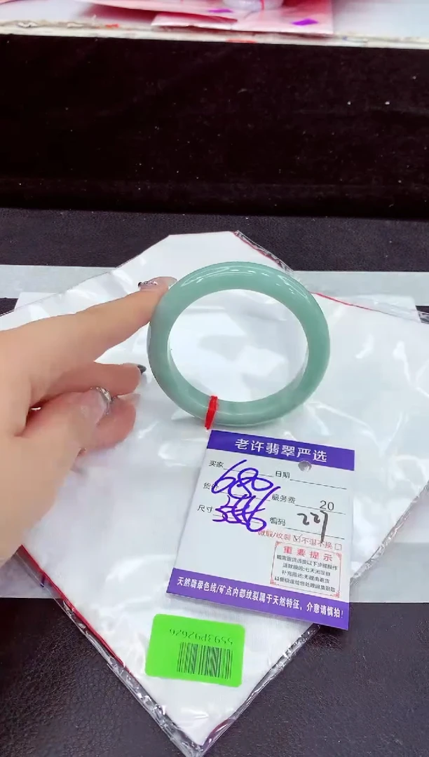 未镶嵌手镯翡翠11