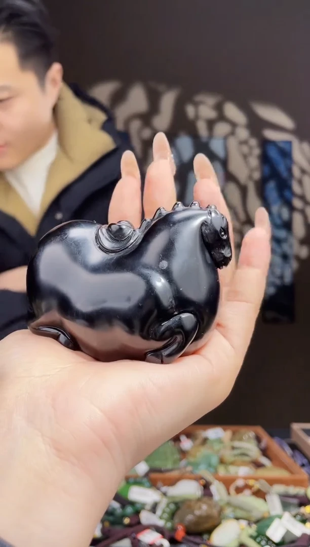 【闪购商品】和田玉颈饰未镶嵌拍一发一