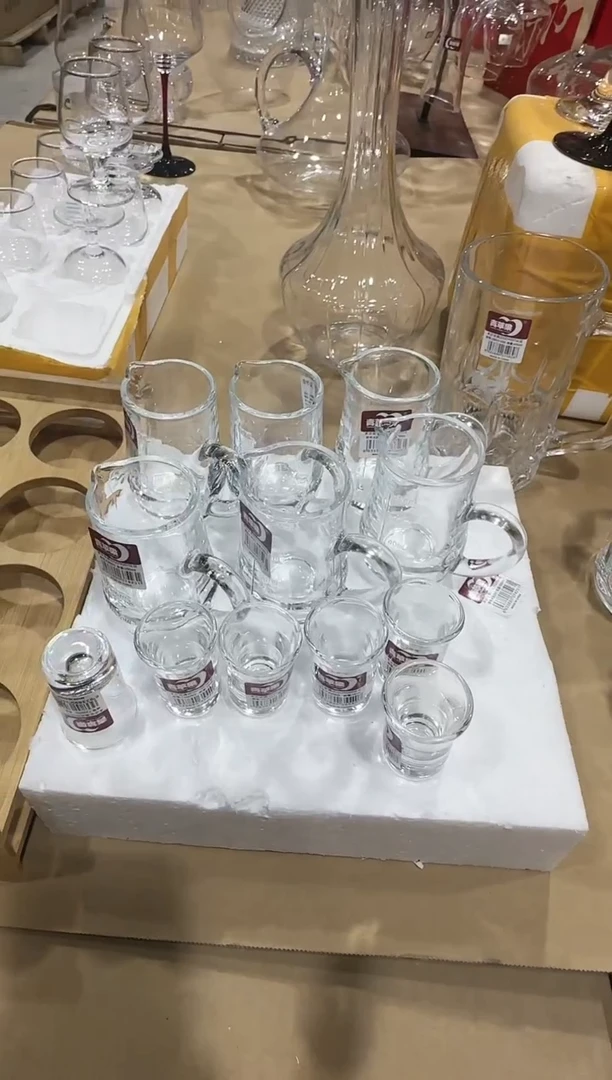 【闪购商品】玻璃无盖款直播专属6+6