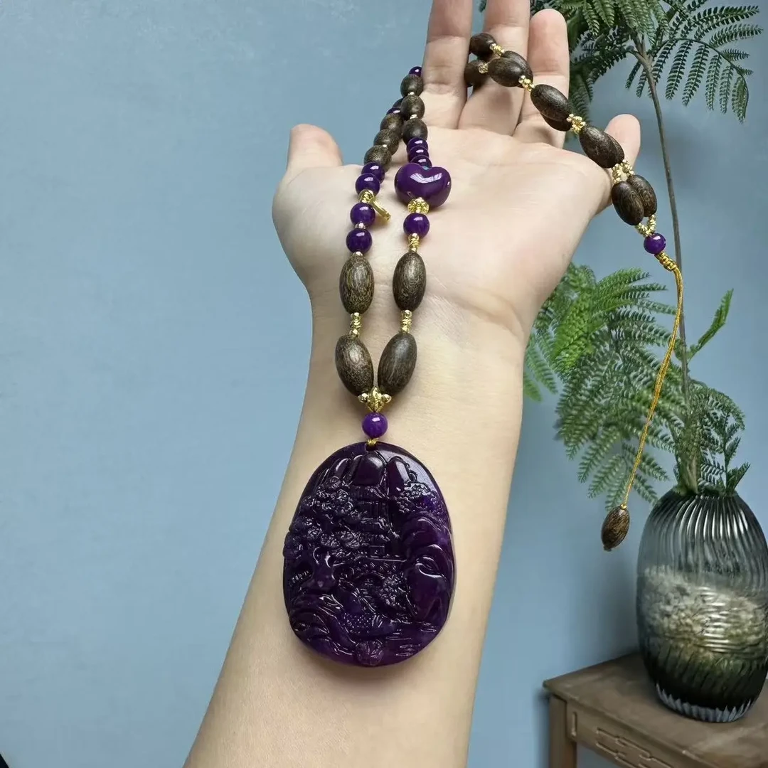 项链DIY斜跨套装