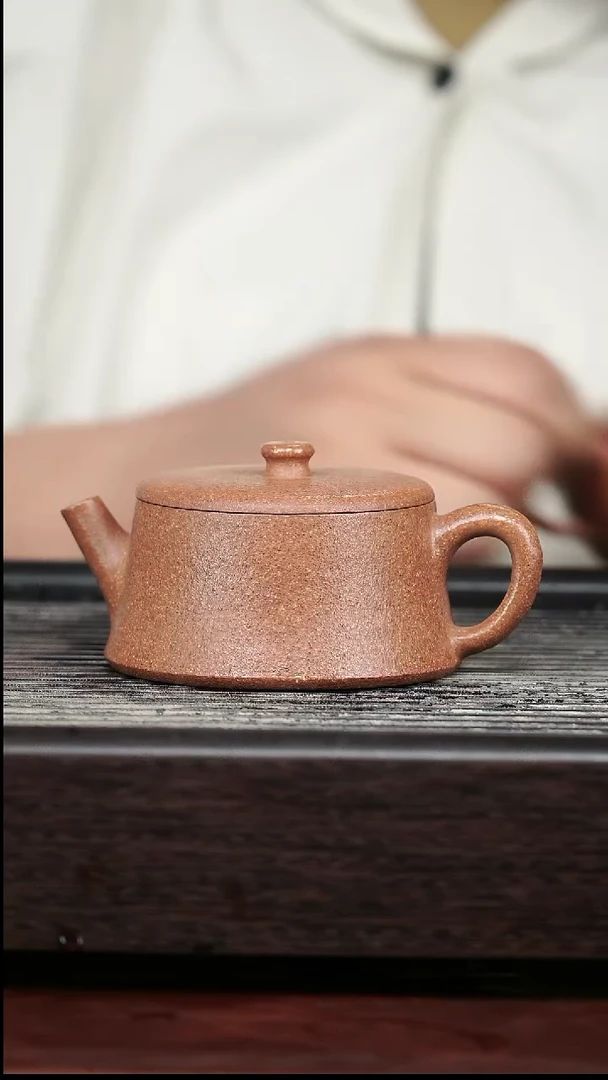 茶壶紫砂精品紫砂壶53.......110CC