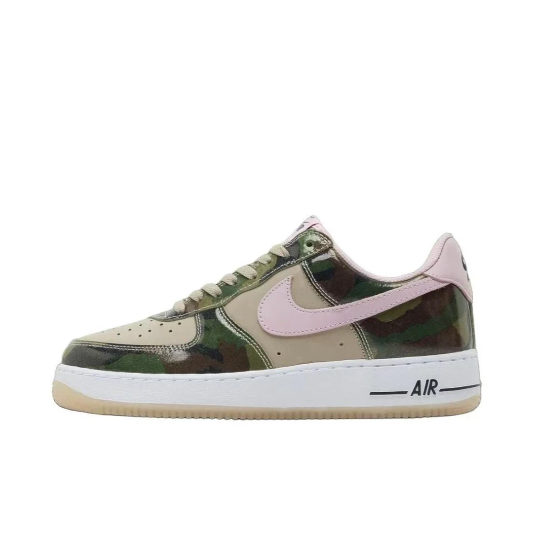 Nike耐克【通】男鞋 AIR FORCE 1 '07 LV8运动鞋休闲鞋HQ1967-200