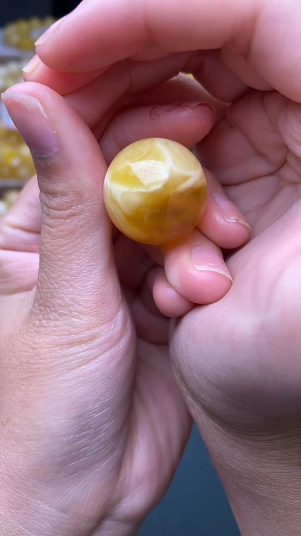 裸石蜜蜡未镶嵌蜜蜡.40