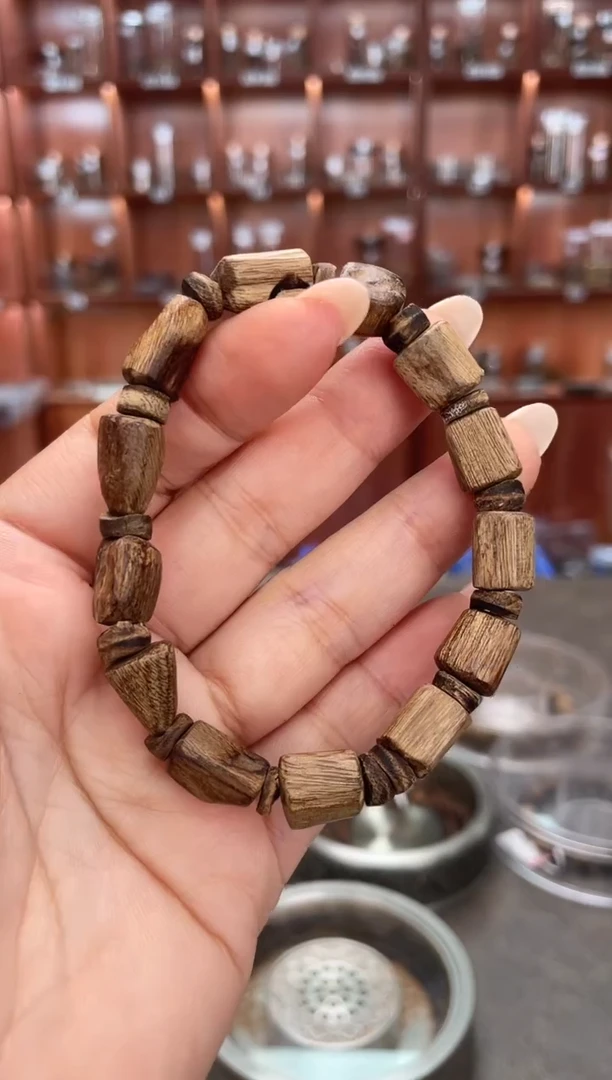 手串沉香14号老惠安多样性发一条