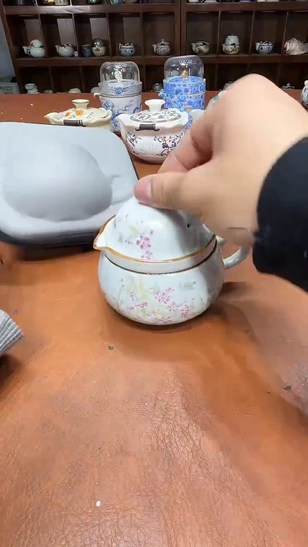 便宜好看茶具简单清