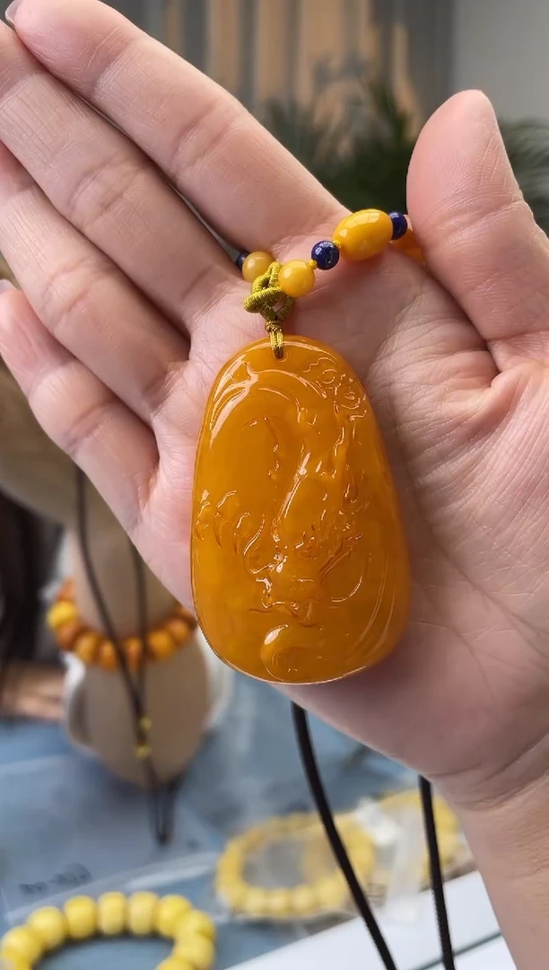 【闪购商品】蜜蜡珠宝奇石未镶嵌假一罚十，发一件022