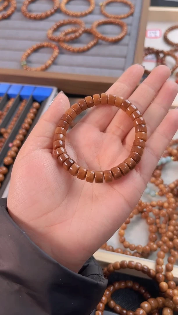 【闪购商品】库克手串未镶嵌库克药片