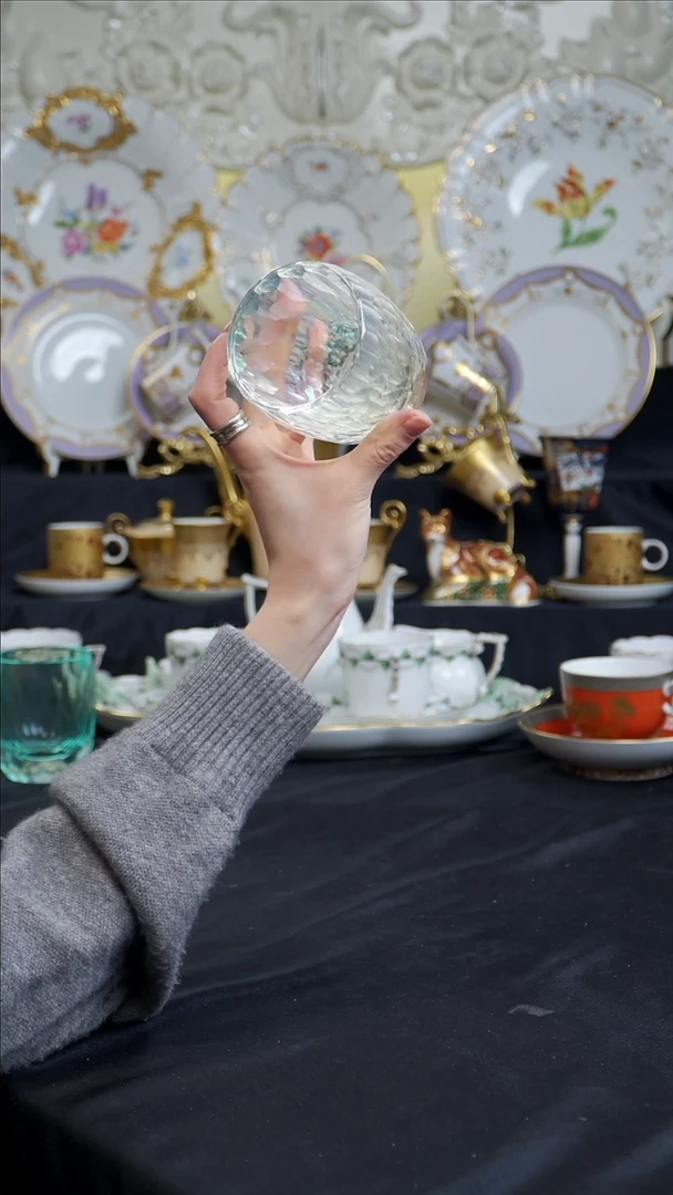 骨瓷婷婷中古器物如图所示101