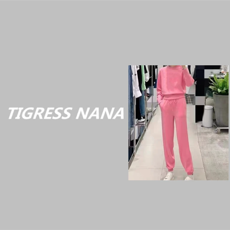 COCO JOLINA新款时尚休闲裤8181-1