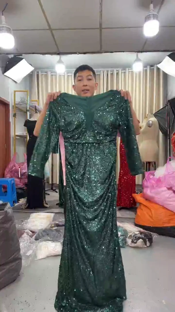 二蛋礼服=断码清仓