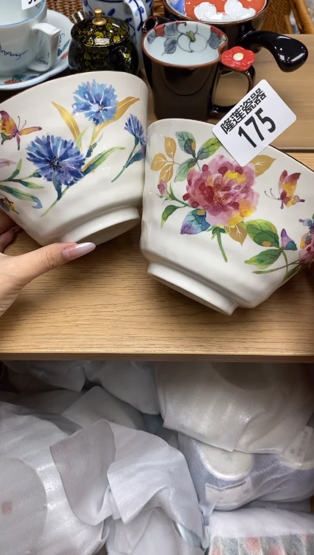 瓷片1**0隆莲全球选好物精选