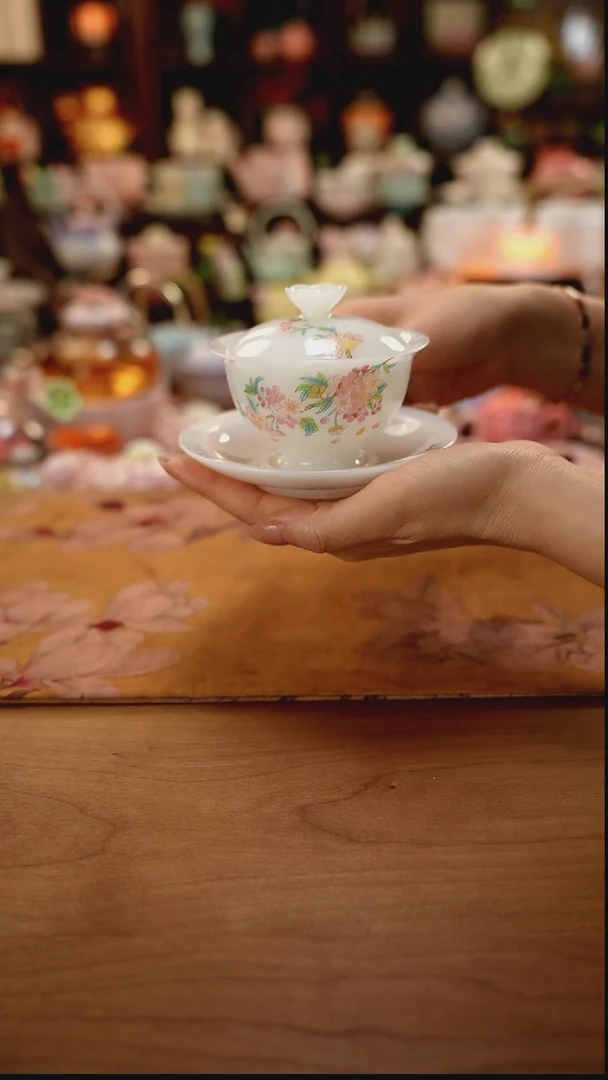 茶具：库存仅剩1件