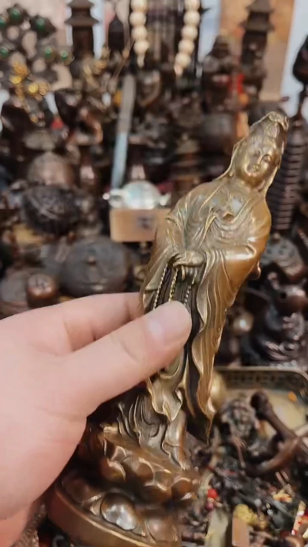 【闪购商品】精铜工匠 独具韵味