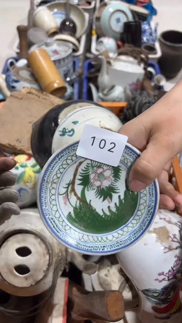 陶瓷马**猴工艺品0711102